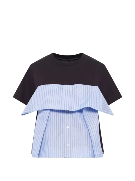 Tricou Sacai negru