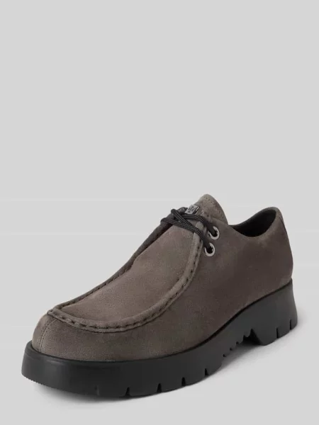 Buty derby ze sznurowaniem Högl