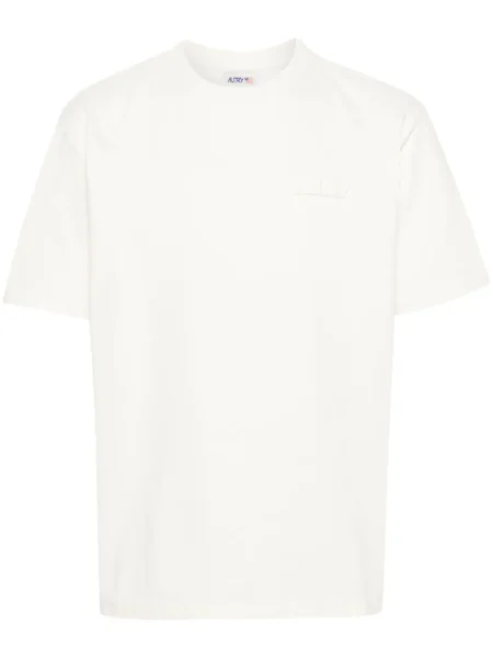 Tricou Autry cu autograf alb