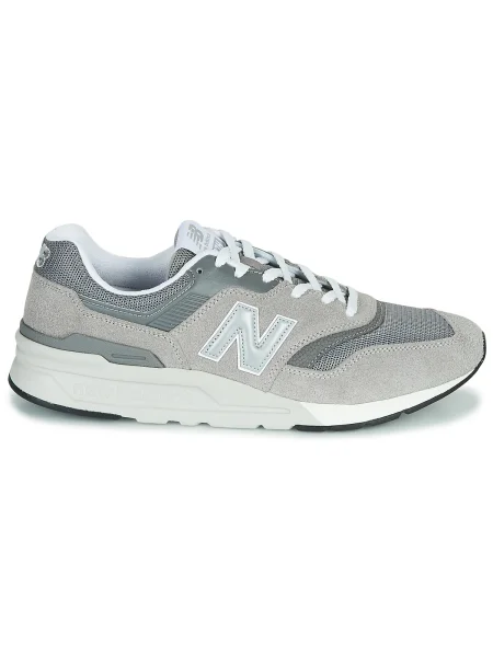 Pantofi New Balance gri