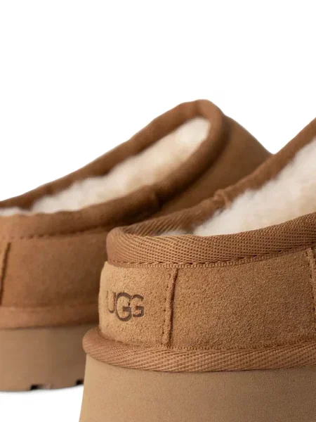 Kapcie dziecięce Ugg brązowe