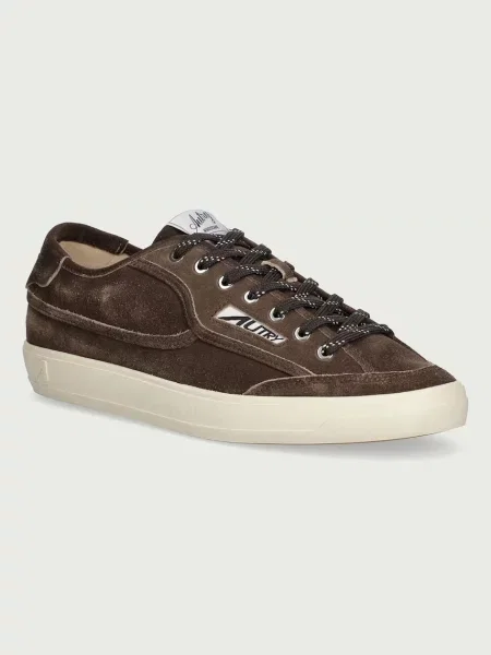 AUTRY Windscape sneakers pentru bărbați din piele întoarsă