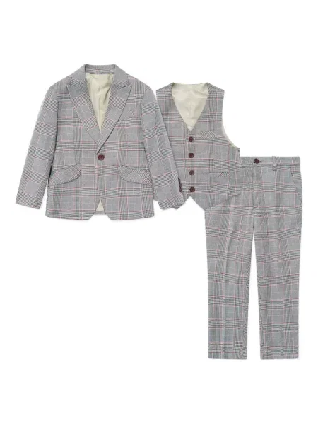 Garnitur dziecięcy Suitlab szary