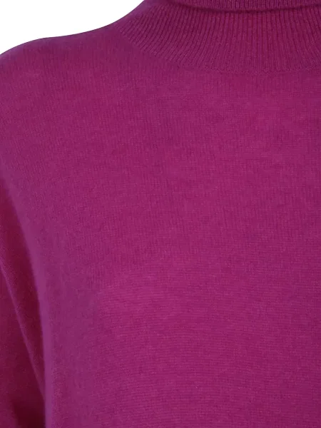 Pulover Absolut Cashmere din cașmir roz