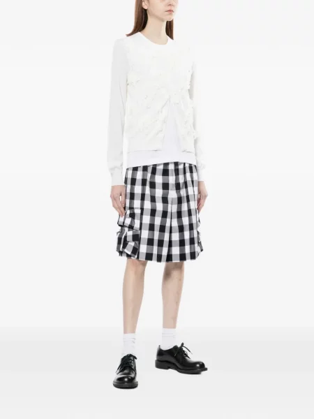 Dětské kardigan Comme Des Garçons Girl