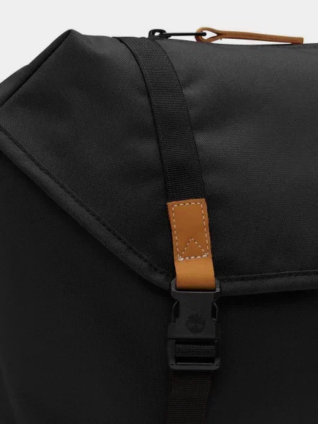 Переработанный рюкзак Timberland черный