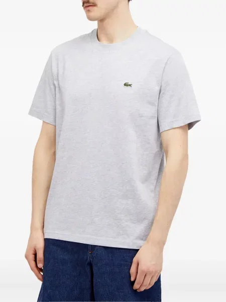 Tricou Lacoste gri