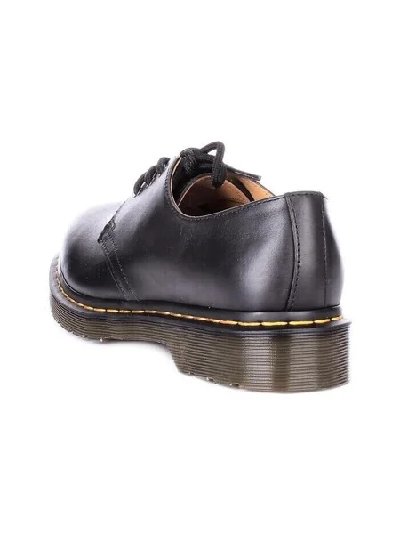 Félcipo Dr. Martens fekete