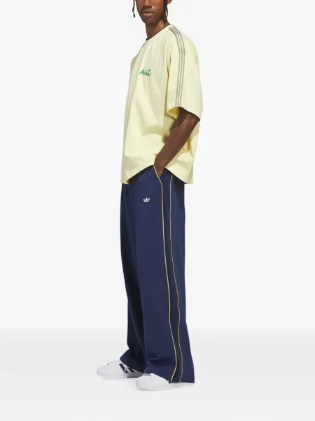 Balerini Adidas alergare albastru