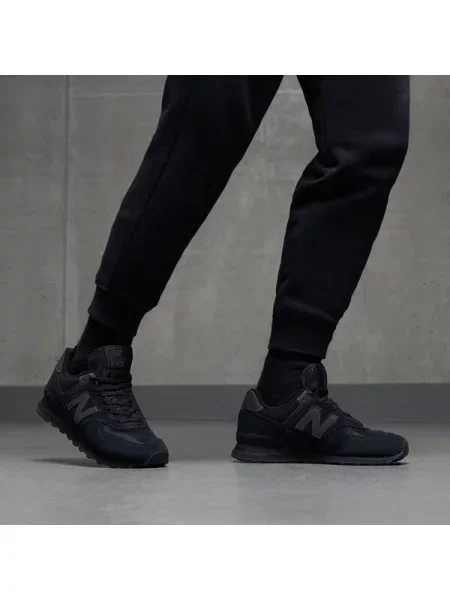 New Balance Tenisice crna