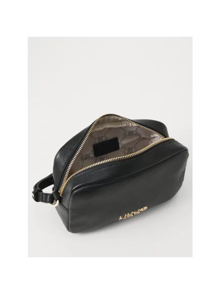 Torebka crossbody Liu Jo elegancka beżowa