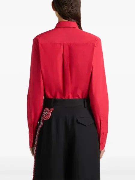 Риза Ports 1961 червено