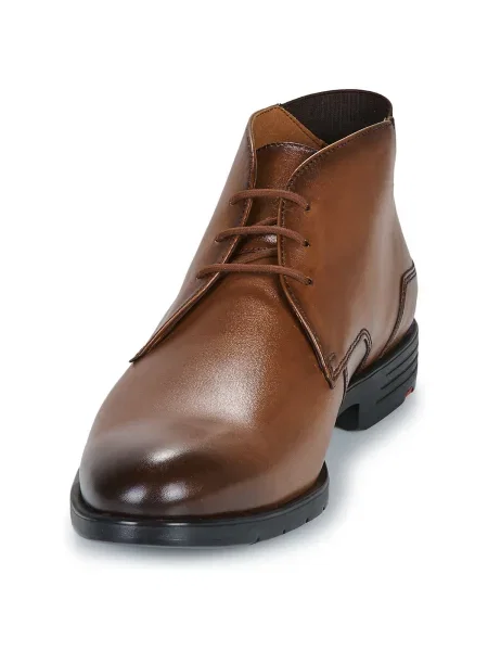 Pantofi Lloyd maro