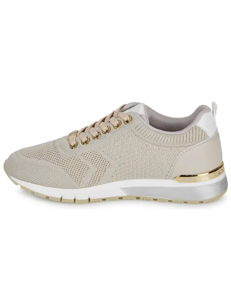 Pantofi Tom Tailor bej