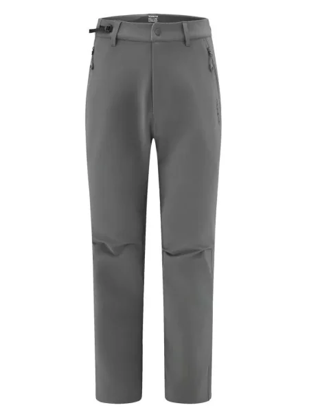 SPODNIE HIMEX SOFTSHELL GRAY szare