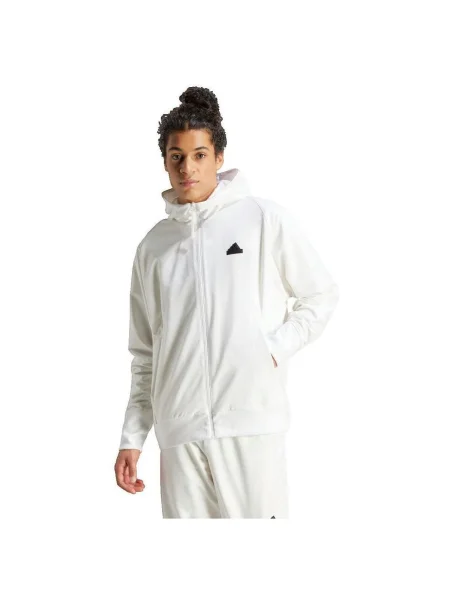 Mikina Adidas biela