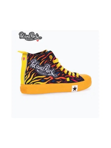 Кеди Big Star червоні