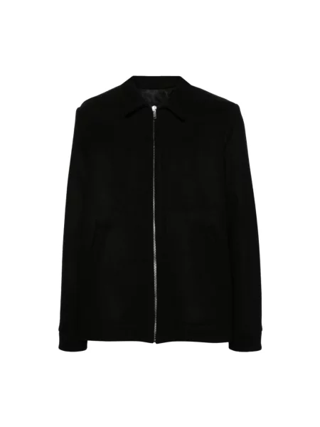 Kurtka Rick Owens czarna