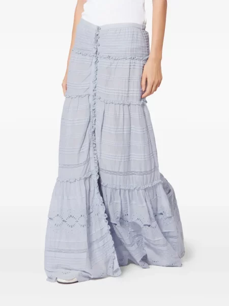 Fusta maxi Marant Etoile albastru