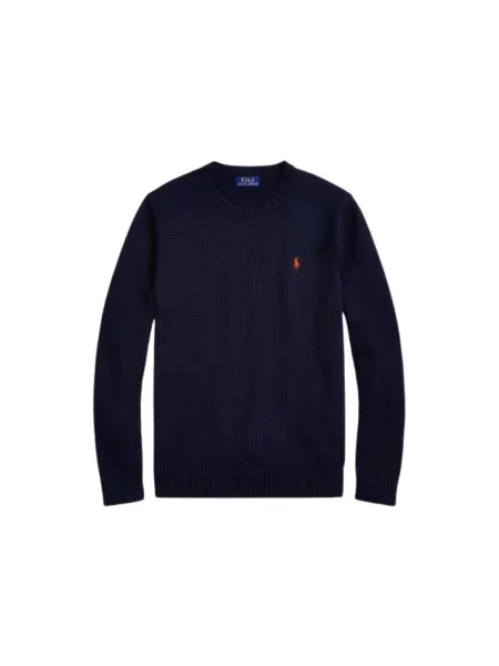 Polo Ralph Lauren sweter niebieski