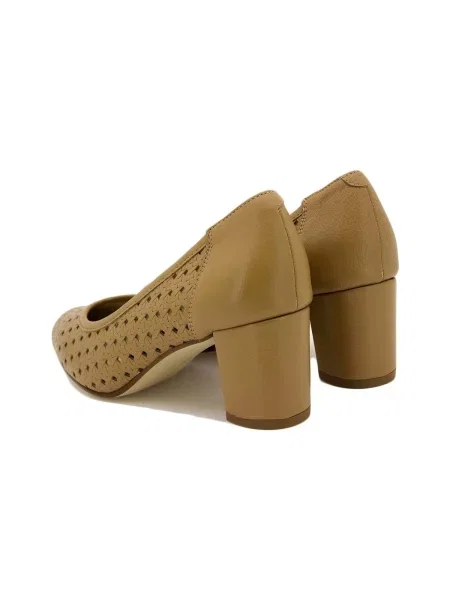 Pantofi Piesanto maro