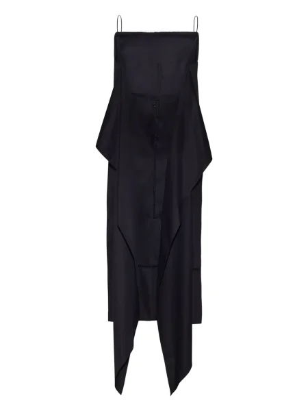 Rochie Adam Lippes negru