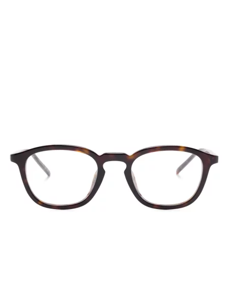 Ochelari de soare Saint Laurent Eyewear maro