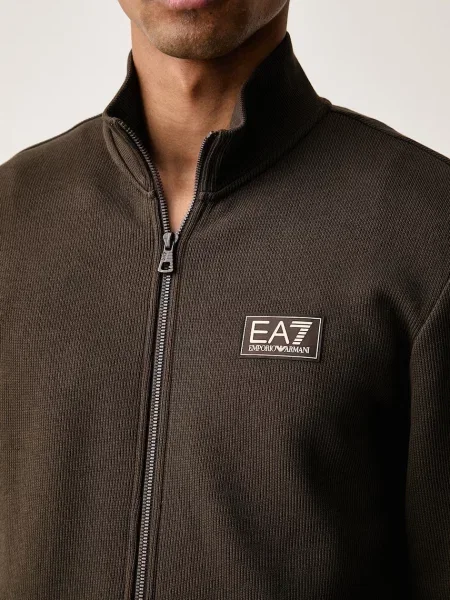 Emporio Armani melegítő szett férfi barna