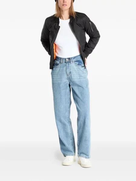 Μπουφάν bomber Urban Classics μαύρο