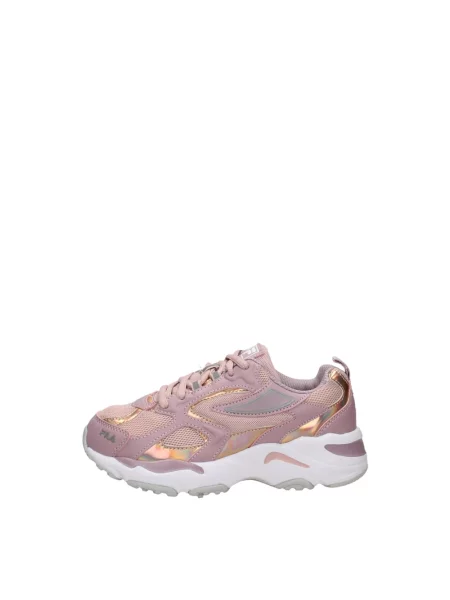 Sneakersy Fila Ray tracer różowe