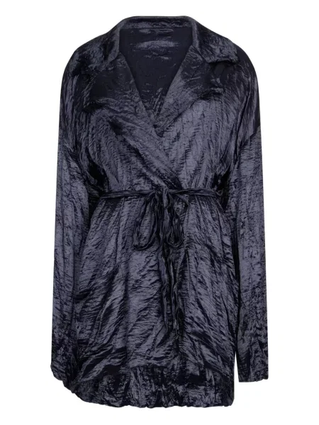 Rochie Roberto Cavalli de costum albastru