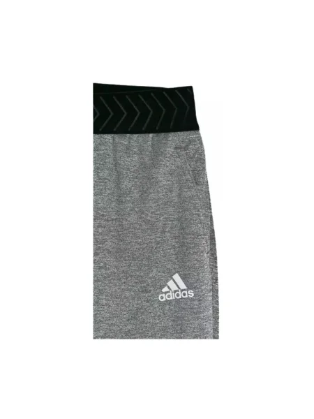 Nohavice Adidas sivá