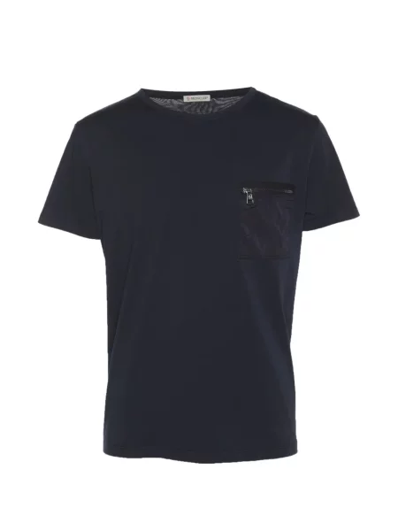 Tricou Moncler albastru