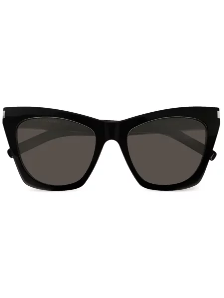 Ochelari de soare Saint Laurent Eyewear negru