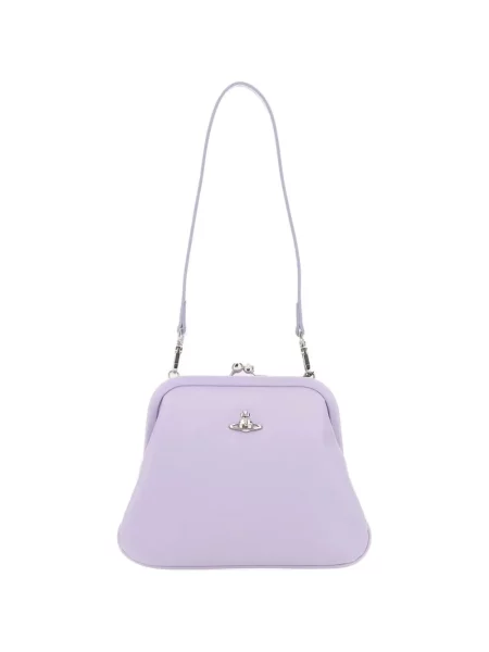 Geantă plic Vivienne Westwood violet