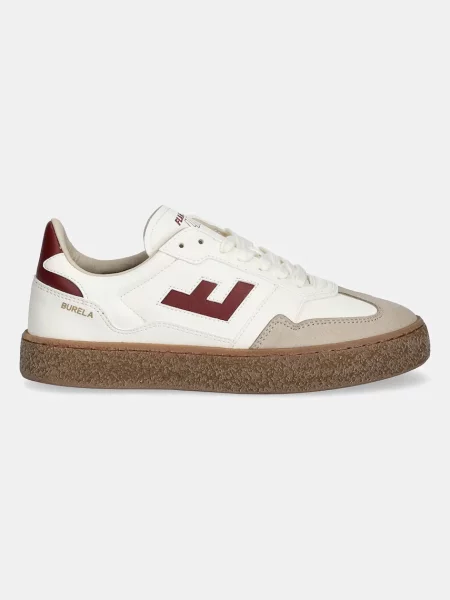 Flamingos Life Sneakers Burela Bold Écru bej