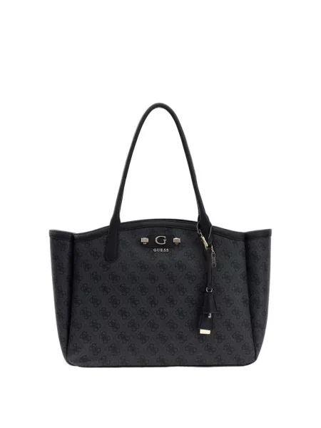 Rucsac Guess cu autograf negru