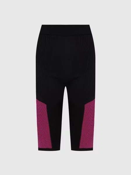 Шорты Moncler черные
