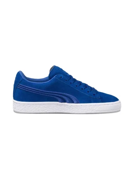 Sneakersy dziecięce Puma Suede białe