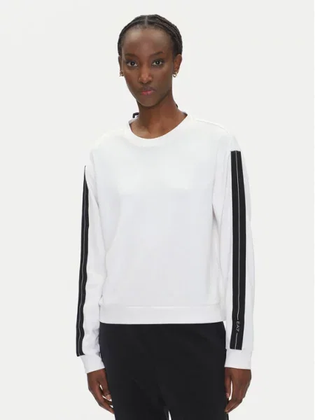 Emporio Armani Dres biały