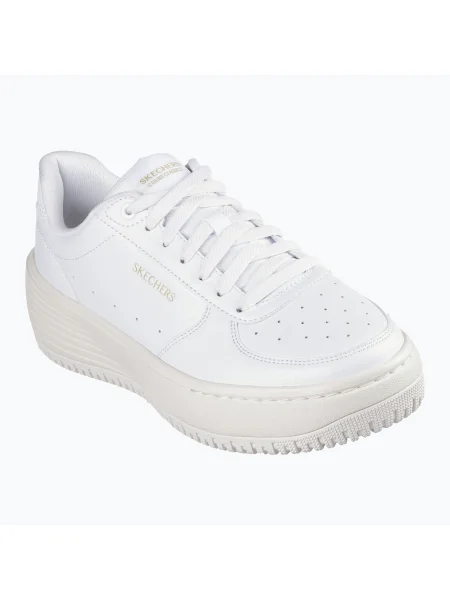 SKECHERS női cipő Grand 92 Be Lifted fehér/természetes. Méret: 37 EU fehér