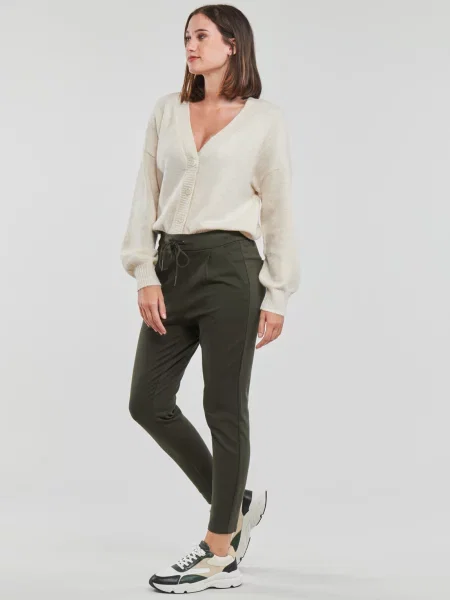 Pantaloni Vero Moda verde