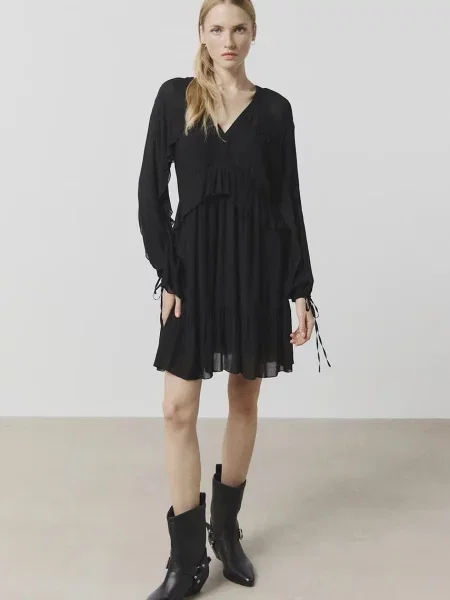 Платье Answear Lab черное