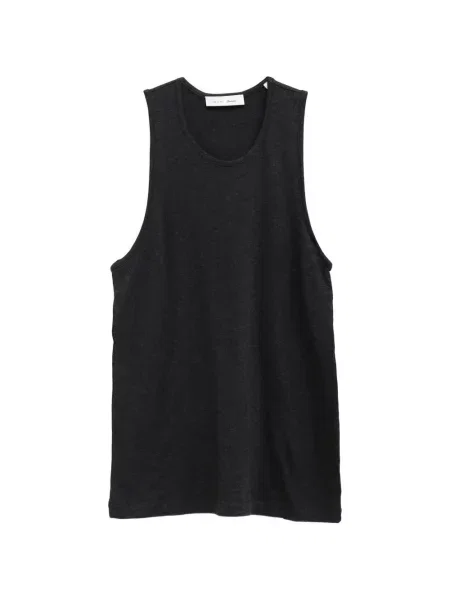 Tricou Fear Of God Essentials fără mâneci gri