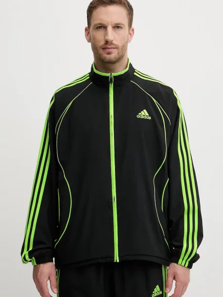Dukserica adidas Originals Teamgeist s aplikacijom crna