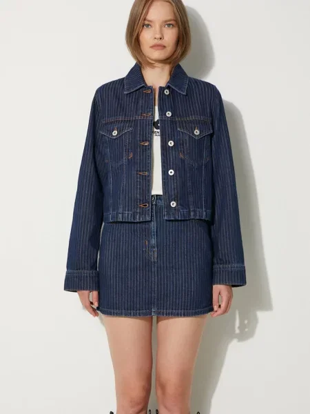 Джинсовая куртка Kenzo