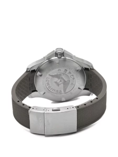 Hodinky Longines sivá