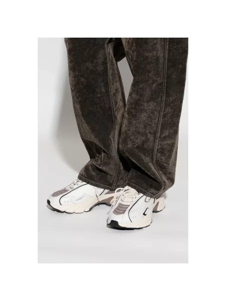 Sneakersy Coach skórzane
