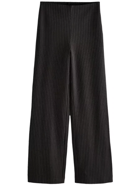 Next Pantaloni negru alb
