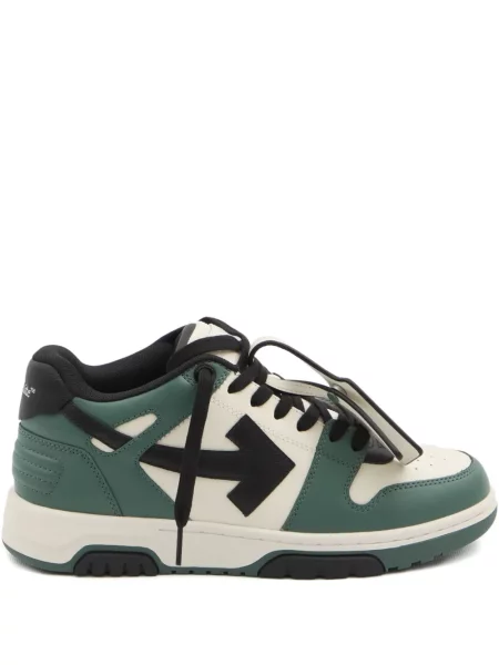 Sneakerși Off-white alb